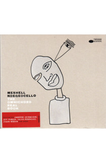 Meshell Ndegeocello - The Omnichord Real Book (CD) 