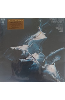 Weather Report - Weather Report (LP) 