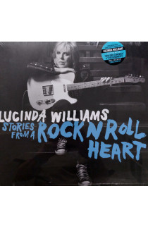 Lucinda Williams - Stories From a Rock n Roll Heart (LP) 