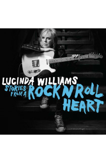 Lucinda Williams - Stories From a Rock n Roll Heart (CD) 