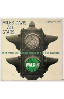 Miles Davis All Stars - Walkin' (LP) 