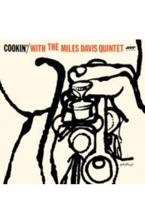 The Miles Davis Quintet - Cookin' with The Miles Davis Quintet (LP) 