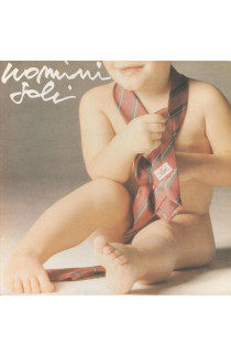 Pooh - Uomini Soli - (LP) 