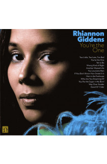 Rhiannon Giddens - You're The One (CD) 
