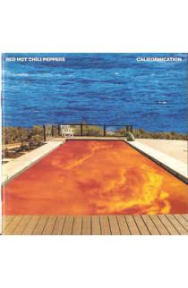 Red Hot Chili Peppers - Californication (CD) 