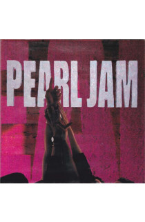 Pearl Jam - Ten (CD) 