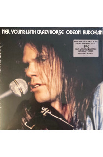 Neil Young with Crazy Horse - Odeon-Budokan (LP) 