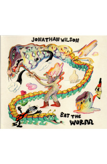 Jonathan Wilson - Eat The Worm (CD) 