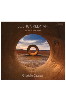 Joshua Redman - Where Are We (CD) 