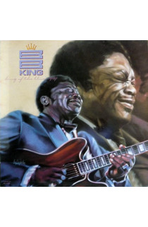 BB King - King Of The Blues: 1989 (LP) 