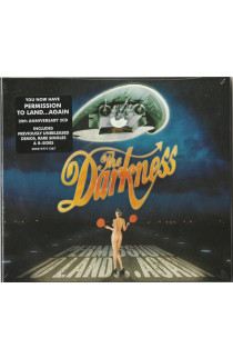 The Darkness - Permission To Land... Again (CD) 