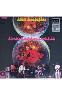 Iron Butterfly - In-A-Gadda-Da-Vida (LP) 