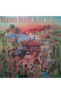 Weather Report - Black Market (LP) 