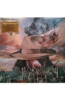Weather Report - Heavy Weather (LP) 