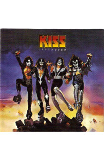 Kiss - Destroyer (CD)
