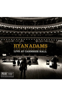 Ryan Adams - Ten Songs From Live At Carnegie Hall (CD) 