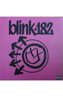 Blink 182 - One More Time... (LP) 