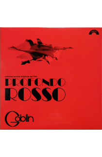 Goblin - Profondo Rosso (LP) 