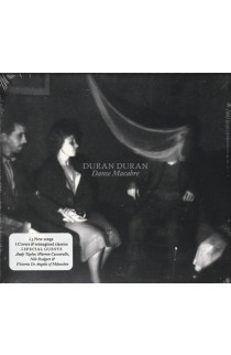 Duran Duran - Danse Macabre (CD) 