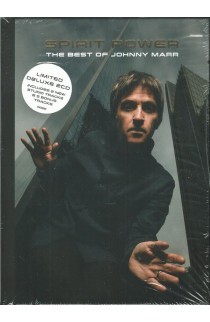 Johnny Marr - Spirit Power: The Best Of Johnny Marr (CD) 