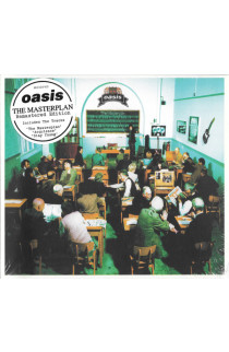 Oasis - The Masterplan (CD) 