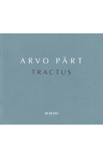 Arvo Pärt - Tractus (CD) 