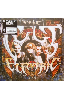 The Cult - Electric (LP) 