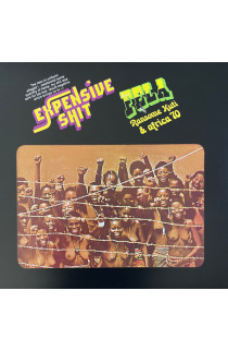 Fela Kuti & Africa 70 - Expensive Shit (LP) 