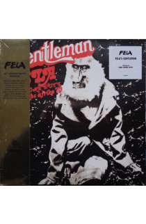 Fela Kuti & Africa 70 - Gentleman (LP) 
