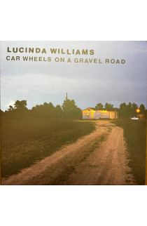 Lucinda Williams - Car Wheels On A Gravel Road (LP) 