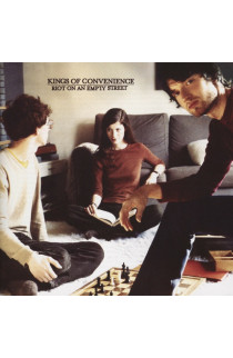Kings Of Convenience - Riot On An Empty Street (LP) 