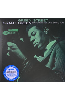 Grant Green - Green Street (LP) 