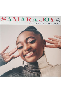 Samara Joy - A Joyful Holiday (EP) 