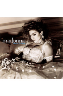 Madonna - Like A Virgin (CD) 