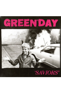 Green Day - Saviors (LP)