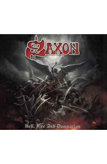 Saxon - Hell, Fire and Damnation (CD) 