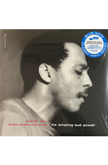 Bud Powell - The Amazing Bud Powell Volume 1 (LP) 