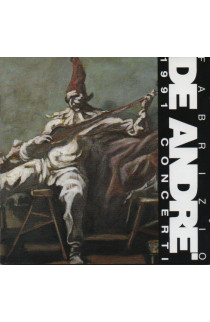 Fabrizio De Andrè - 1991 Concerti (CD) 