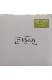 Ivan Graziani - Per Gli Amici (CD) 