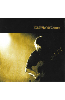 Fabrizio De Andrè - Peccati Di Gioventù (CD) 