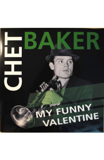 Chet Baker - My Funny Valentine (LP) 