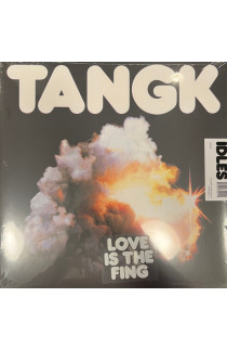 Idles - Tangk (LP) 