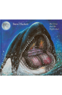 Steve Hackett - The Circus and The Nightwhale (CD) 