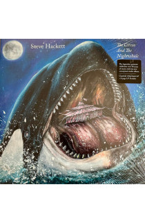 Steve Hackett - The Circus and The Nightwhale (LP) 
