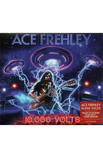 Ace Frehley - 10,000 Volts (CD) 