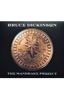 Bruce Dickinson - The Mandrake Project (CD) 