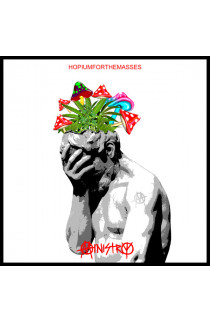 Ministry - Hopiumforthemasses (CD) 