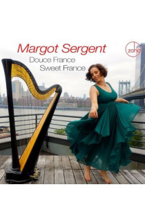 Sergent Margot - Douce France Sweet France (CD) 