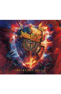 Judas Priest - Invincible Shield (CD) 