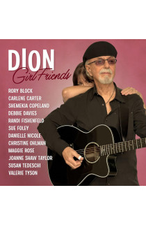 Dion - Girl Friends (CD) 